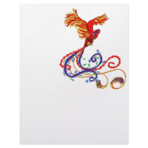 Phoenix Customized Letterhead