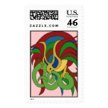 Phoenix lives postage
