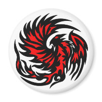 Phoenix Magnet