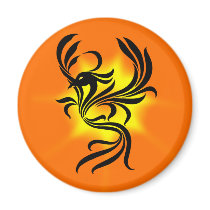 Phoenix Magnet