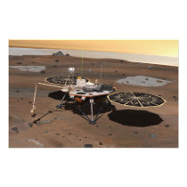 Phoenix Mars Lander