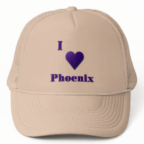 Phoenix -- Midnight Blue hats by CulturalPerspective5 Phoenix -- Midnight Blue hats