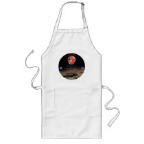 Phoenix Mission Patch CSA aprons by NASA_and_Beyond Phoenix Mission Patch CSA aprons