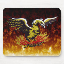 Phoenix Mousepad