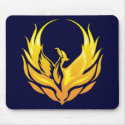 Phoenix mousepads