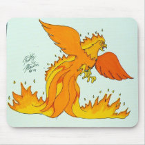 Phoenix mousepads