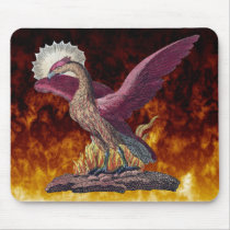 Phoenix Mousepad