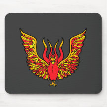 Phoenix Mousepads