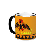 Phoenix Coffee Mug