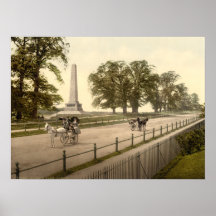 Phoenix Park, Dublin Posters