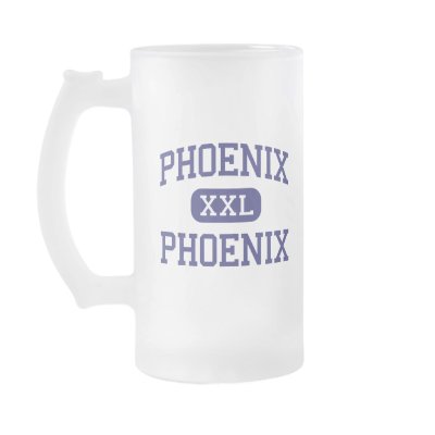 Phoenix - Phoenix - High - Lincoln California Coffee Mug by customteamsportswear