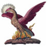 Phoenix Photo Sculpture Magnet