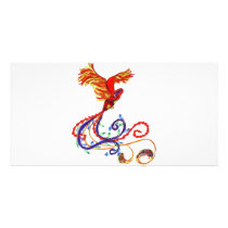 Phoenix photo cards by thedustyphoenix Phoenix photo cards
