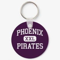 Phoenix - Pirates - High School - Phoenix Oregon keychains by customteamsportswear Phoenix - Pirates - High School - Phoenix Oregon keychains