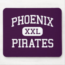 Phoenix - Pirates - High School - Phoenix Oregon mousepads by customteamsportswear Phoenix - Pirates - High School - Phoenix Oregon mousepads