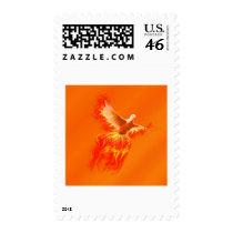 Phoenix Postage Stamp