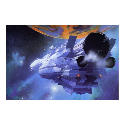 Phoenix Print by nlindstrom