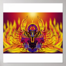 Phoenix Poster