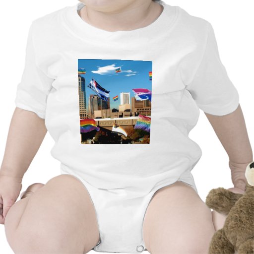 Phoenix Pride Tee Shirts