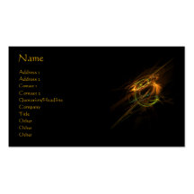 Phoenix Profile/Business Card