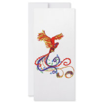 Phoenix rack cards by thedustyphoenix Phoenix rack cards
