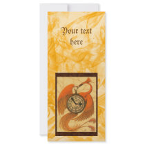 Phoenix Personalized Rack Card