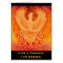 Phoenix Reborn Card