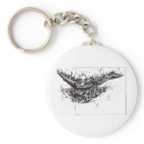 Phoenix Reborn keychains