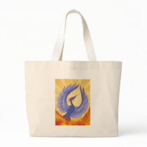 Phoenix Rising Tote Bag