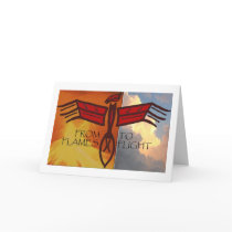Phoenix Rising cards