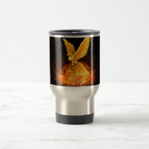 Phoenix Rising Coffee Mug