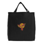 Phoenix Rising Canvas Bags
