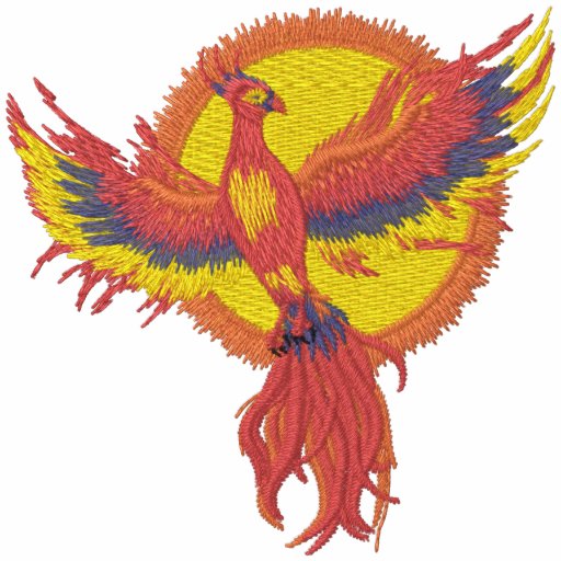 Phoenix Bird Tshirts, Shirts and Custom Phoenix Bird Clothing