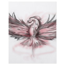 Phoenix Rising flyers by digitalshirts Phoenix Rising flyers