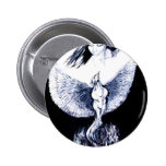 PHOENIX RISING FROM ASHES PIN