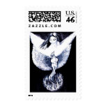 PHOENIX RISING FROM ASHES POSTAGE