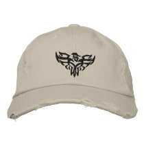 Phoenix Rising - Hat Embroidered Hat