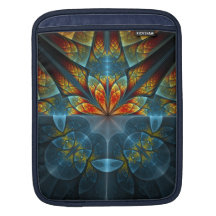 Phoenix Rising Sleeves For iPads