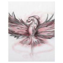 Phoenix Rising letterhead