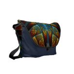 Phoenix Rising messenger bags