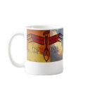Phoenix Rising mugs