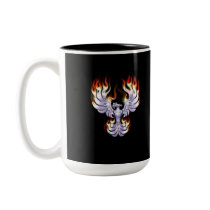 Phoenix Rising Mug