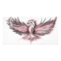 Phoenix Rising photo cards