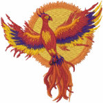 Phoenix Rising Polo Phoenix Rising Polo