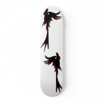 Phoenix Rising Skateboard