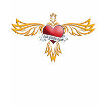 Phoenix Rising t-shirts by RawRock Phoenix Rising t-shirts