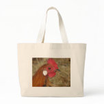 Phoenix Rooster Canvas Bag