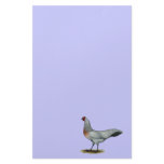 Phoenix:  Silver Duckwing Hen Stationery