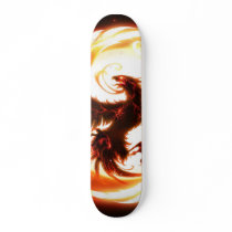 Phoenix Skate Board Deck