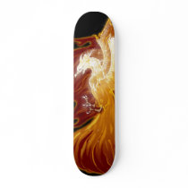 phoenix skate board deck